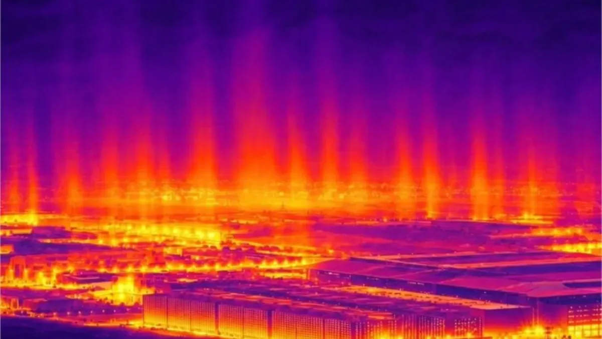 El Impacto Energético de la IA: ¿Por qué los Centros de Datos Consumen Tanta Energía?