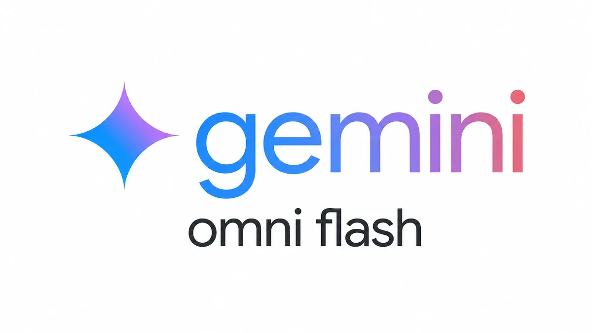 Google Launches Gemini Omni for Video Creation and Editing