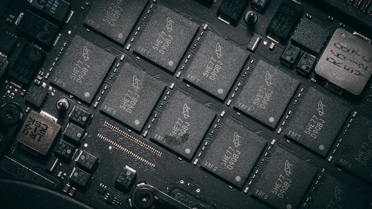 Nvidia and SK Group Close $500 Billion Deal for Chips and Cloud